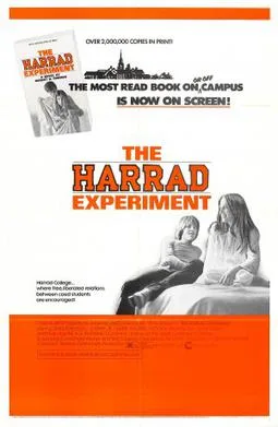 The Harrad Experiment poster
