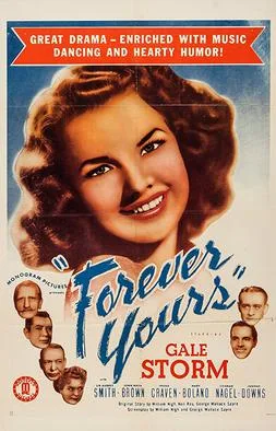 Forever Yours poster