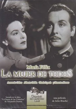 La mujer de todos poster