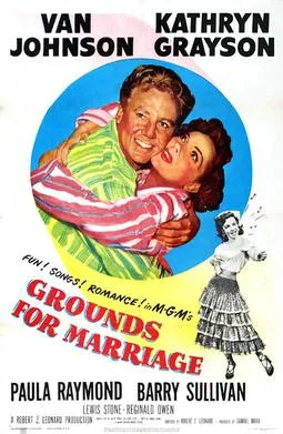 Grounds for Marriage poster