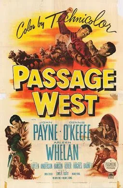 Passage West poster