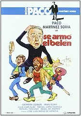 ¡¡Se armó el belén!! poster
