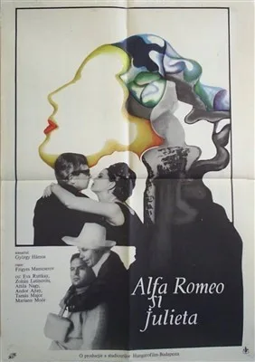 Alfa Romeo and Julia poster