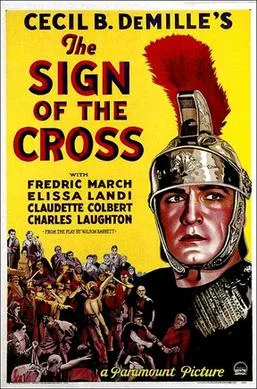 The Sign of the Cross poster