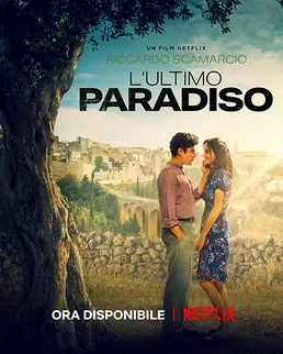 The Last Paradiso poster