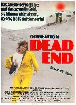 Operation Dead End poster