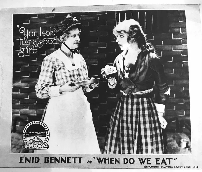 When Do We Eat? poster