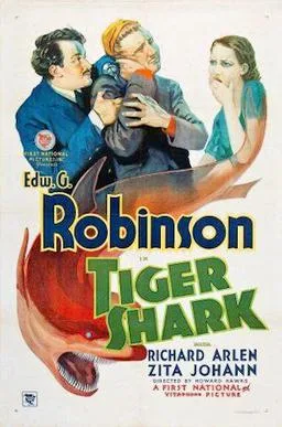 Tiger Shark poster