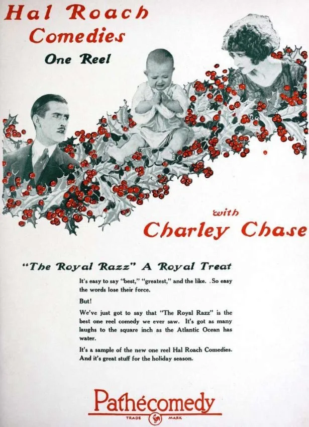 The Royal Razz poster