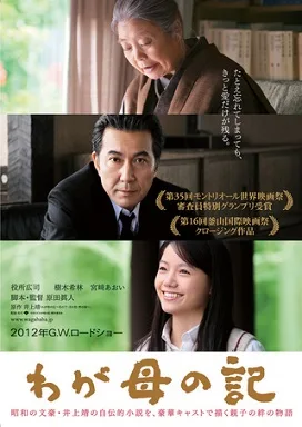 Chronicle of My Mother poster