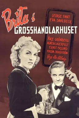 Brita in the Merchant's House poster