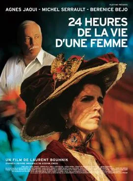 24 Hours in the Life of a Woman poster