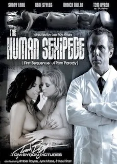 The Human Sexipede poster