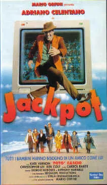 Jackpot poster
