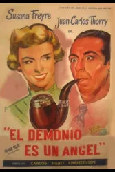 The Demon is an Angel poster