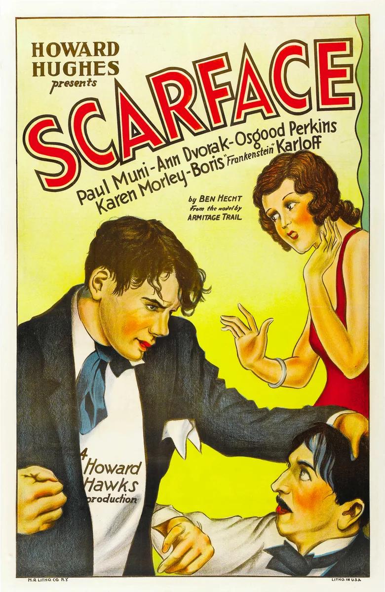 Scarface poster