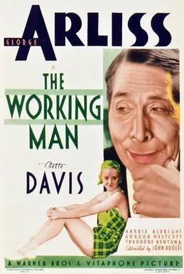 The Working Man poster