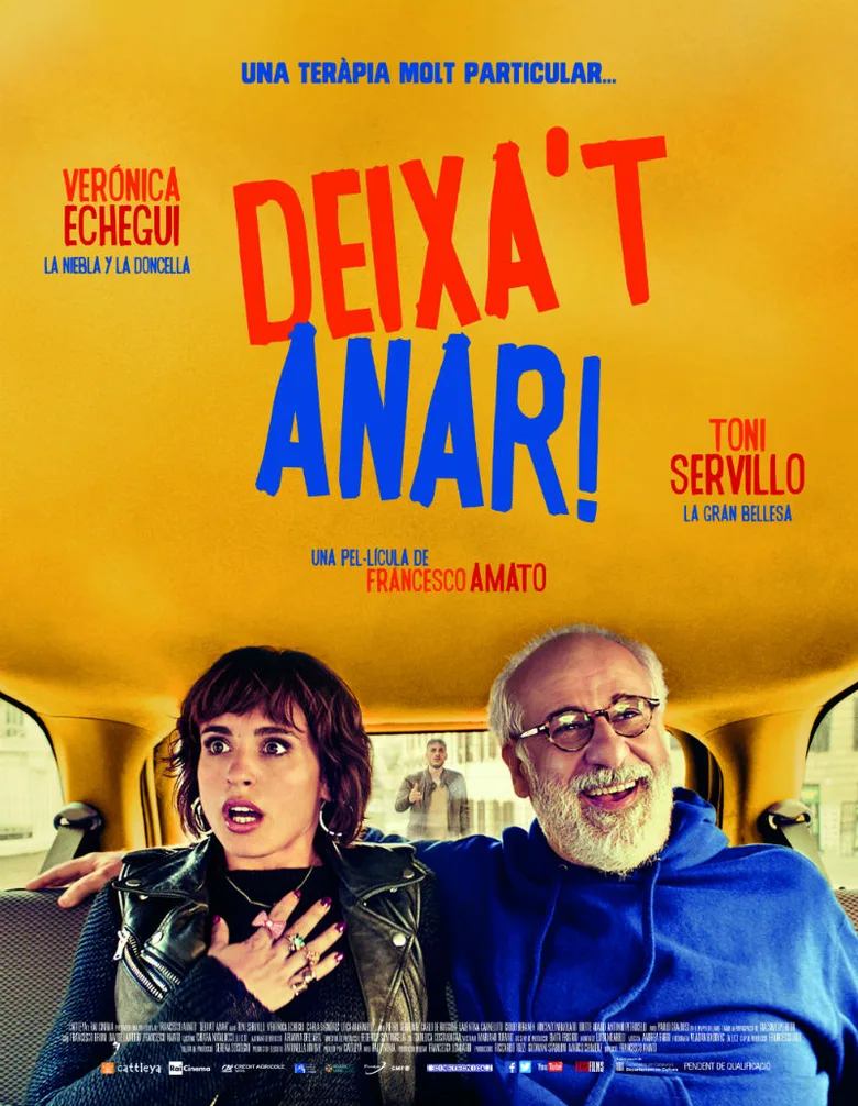 Let Yourself Go poster