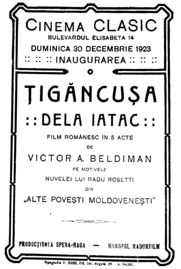 The Gypsy Girl at the Alcove poster
