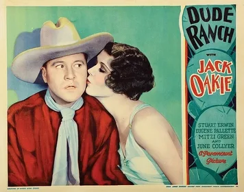 Dude Ranch poster