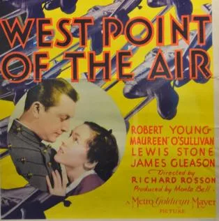 West Point of the Air poster