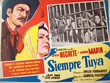 Siempre tuya poster