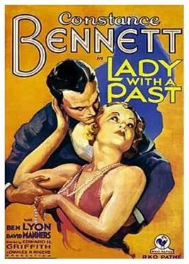 Lady with a Past poster