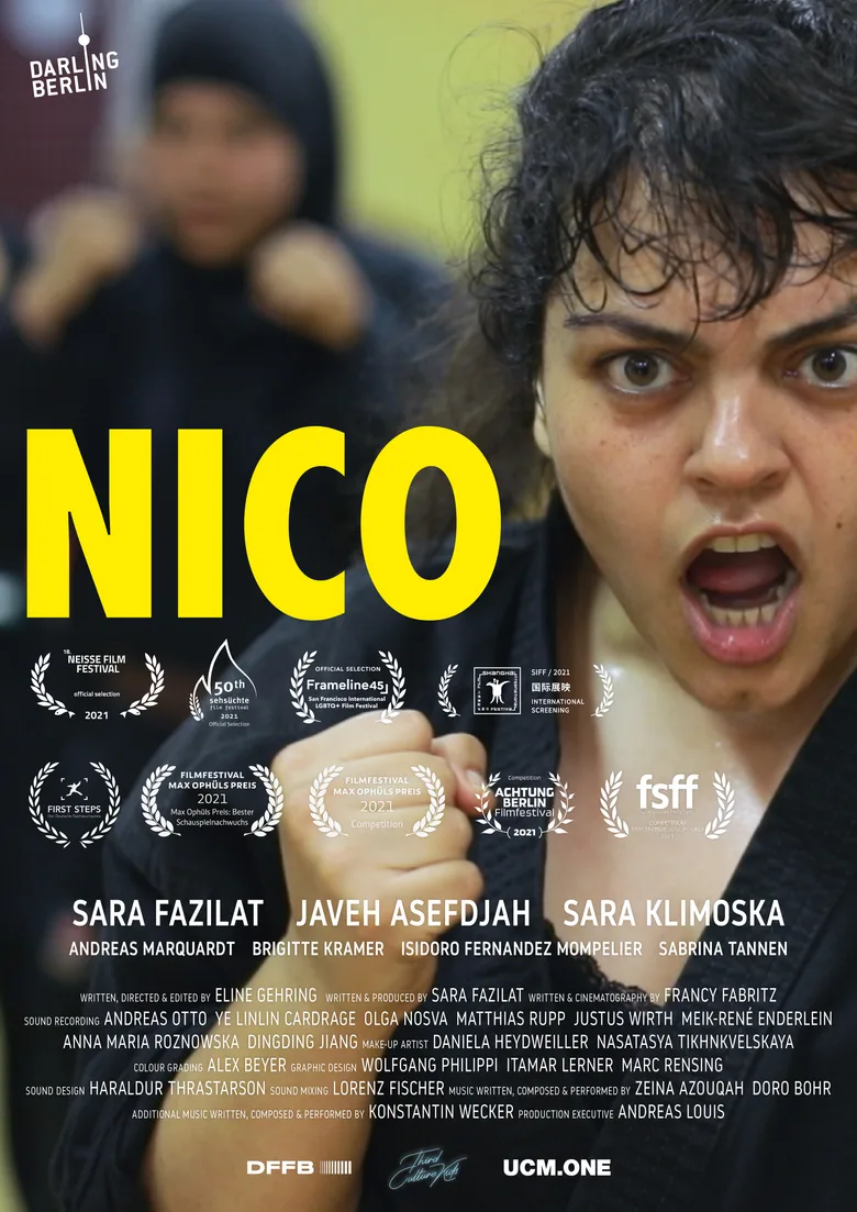 Nico poster