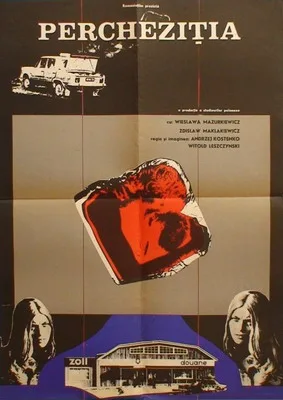 Rewizja osobista poster