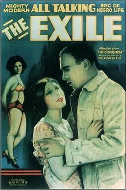 The Exile poster