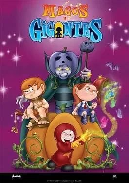 Magos y Gigantes poster