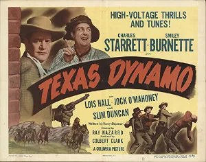 Texas Dynamo poster