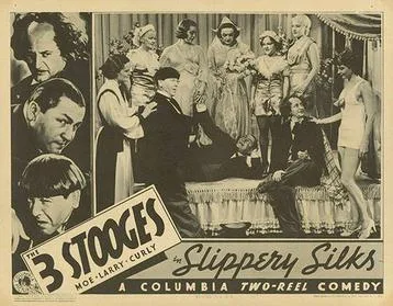 Slippery Silks poster