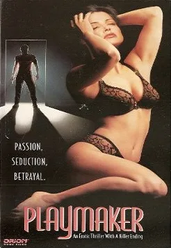 Playmaker poster