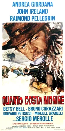 A Taste of Death poster