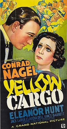 Yellow Cargo poster