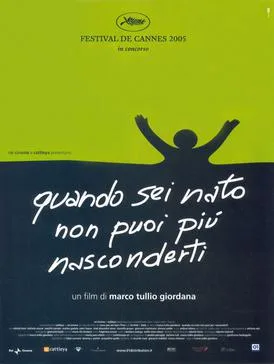 Once You're Born You Can No Longer Hide poster