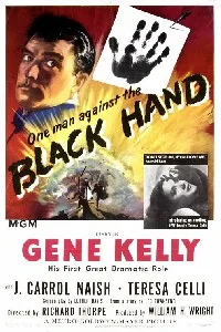 Black Hand poster