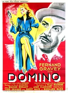 Domino poster