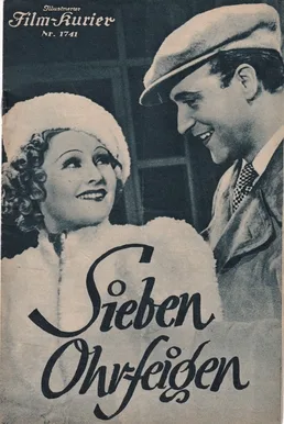 Seven Slaps poster