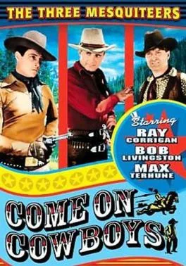 Come on, Cowboys poster