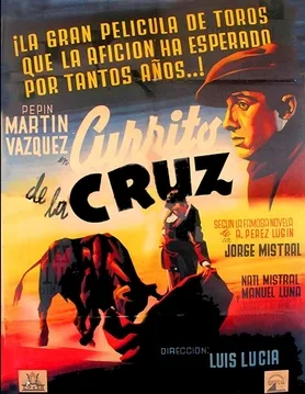 Currito of the Cross poster