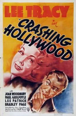 Crashing Hollywood poster