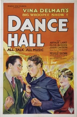 Dance Hall poster