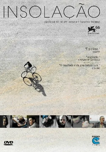Sunstroke poster