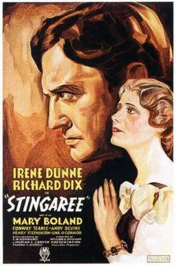 Stingaree poster