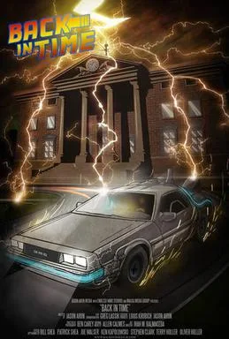 Back in Time poster