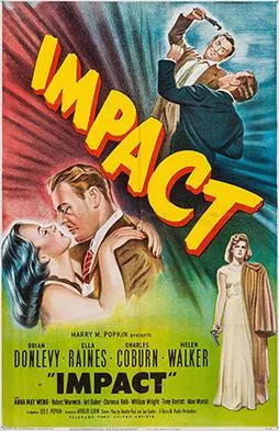 Impact poster