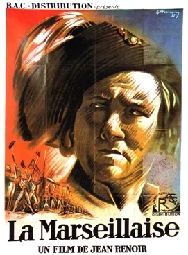 La Marseillaise poster