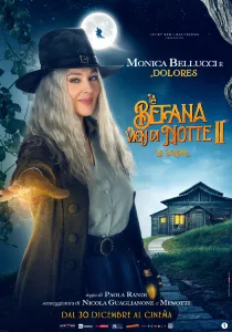 The Legend of the Christmas Witch 2: The Origins poster
